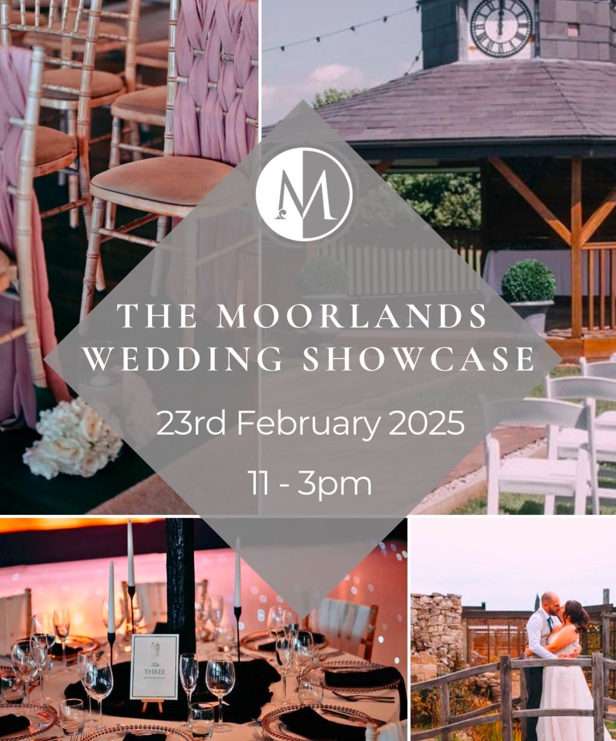 The Moorlands Wedding Showcase 