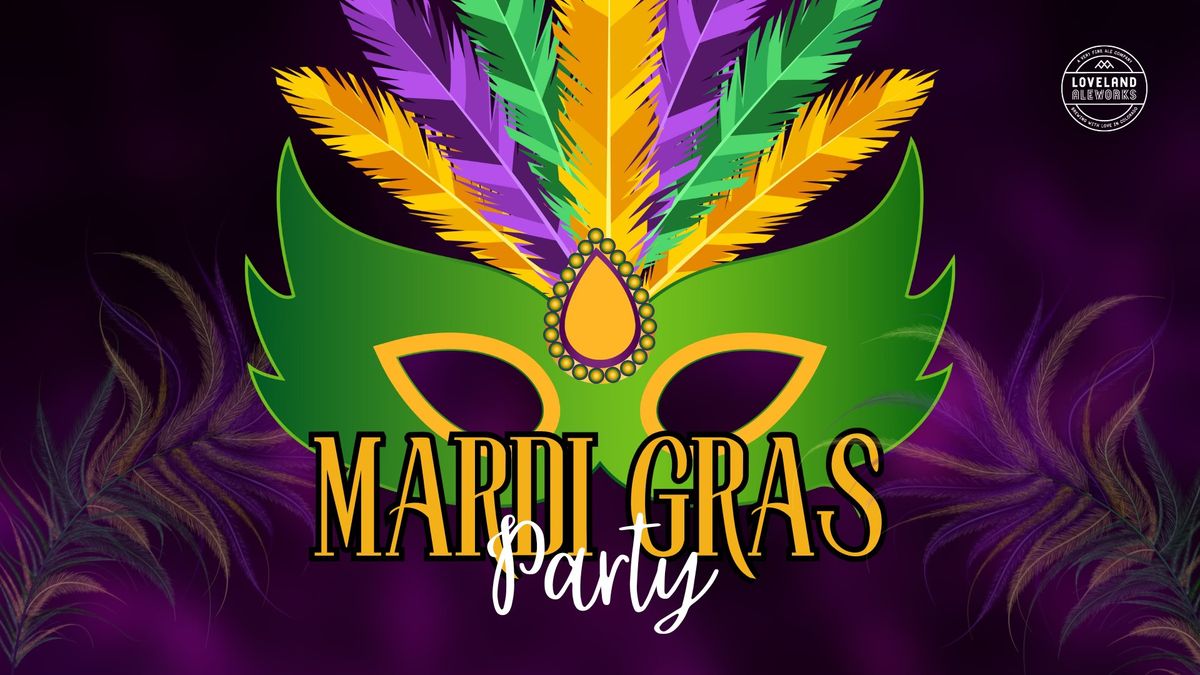 Mardi Gras Party