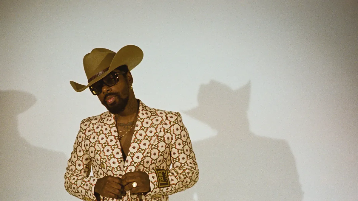 Curtis Harding in Madrid