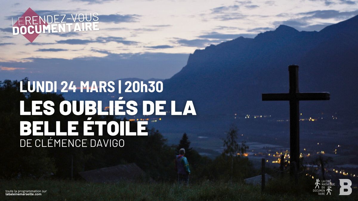 [rdv doc] LES OUBLI\u00c9S DE LA BELLE \u00c9TOILE, de Cl\u00e9mence Davigo 