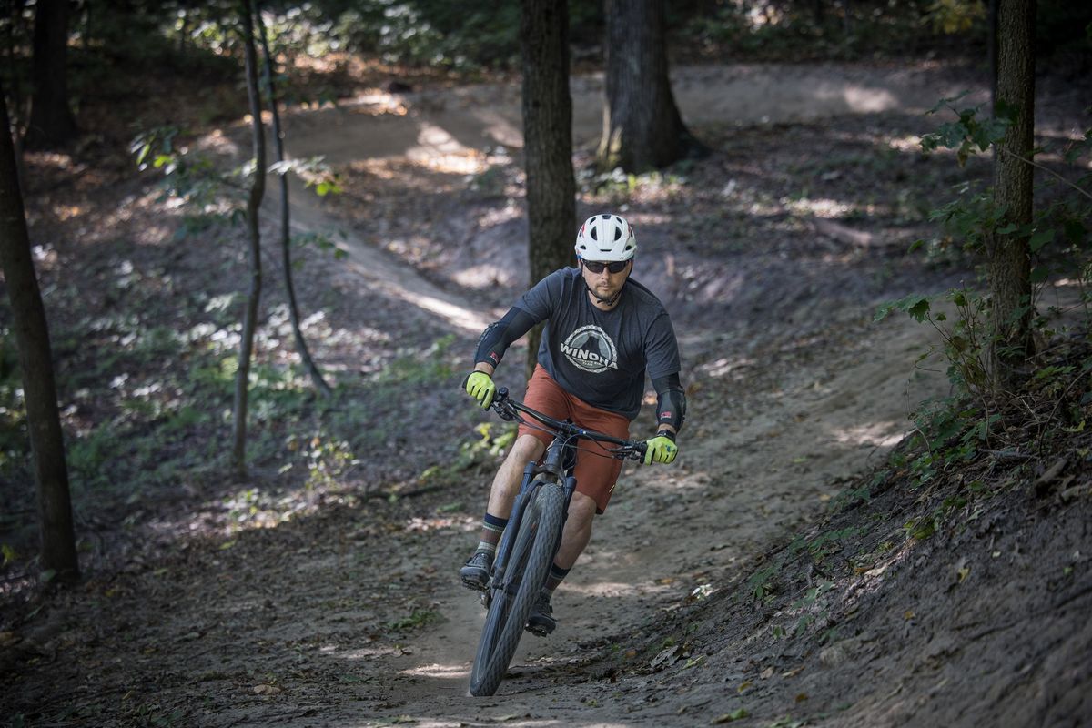 IMBA Trail Labs: Foundations | Winona, MN