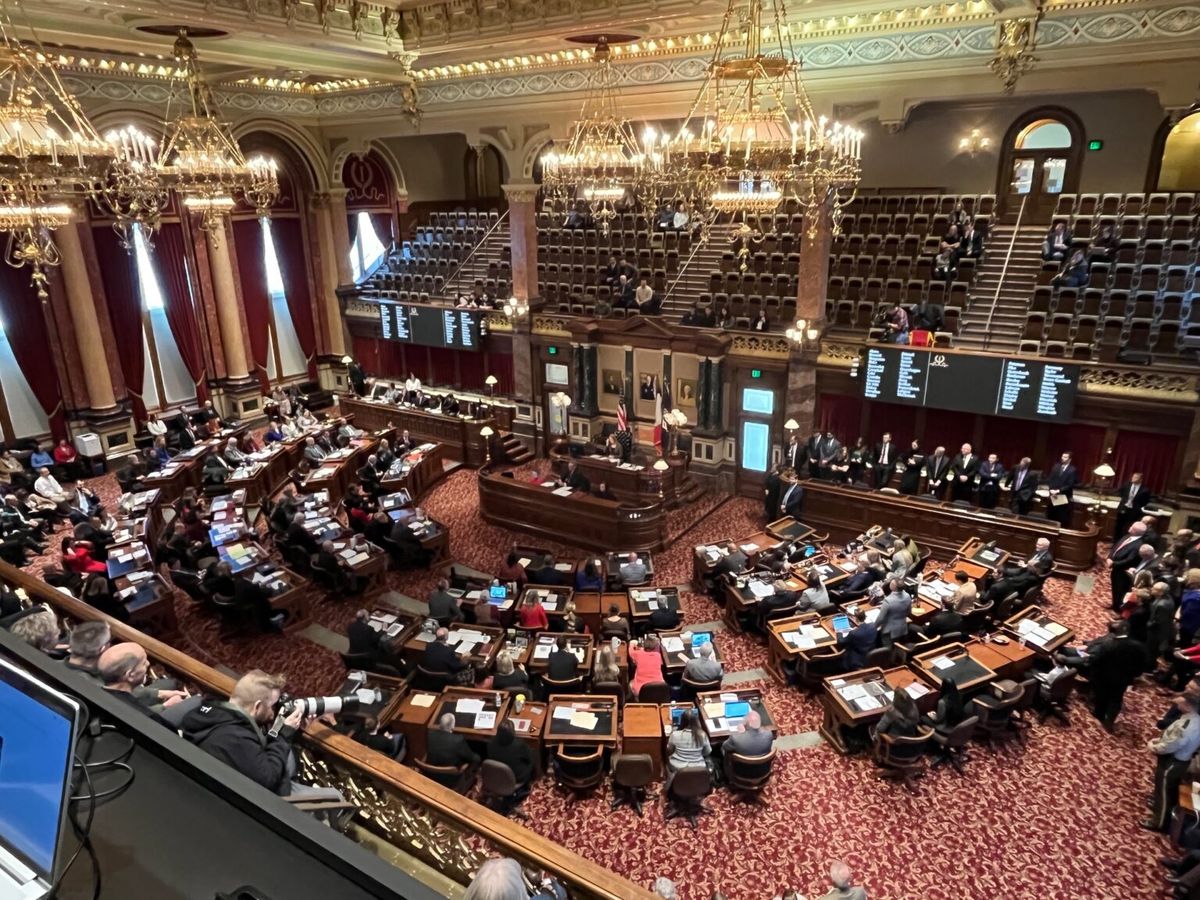 Iowa State Universitys Holiday Concert at Stephens Auditorium