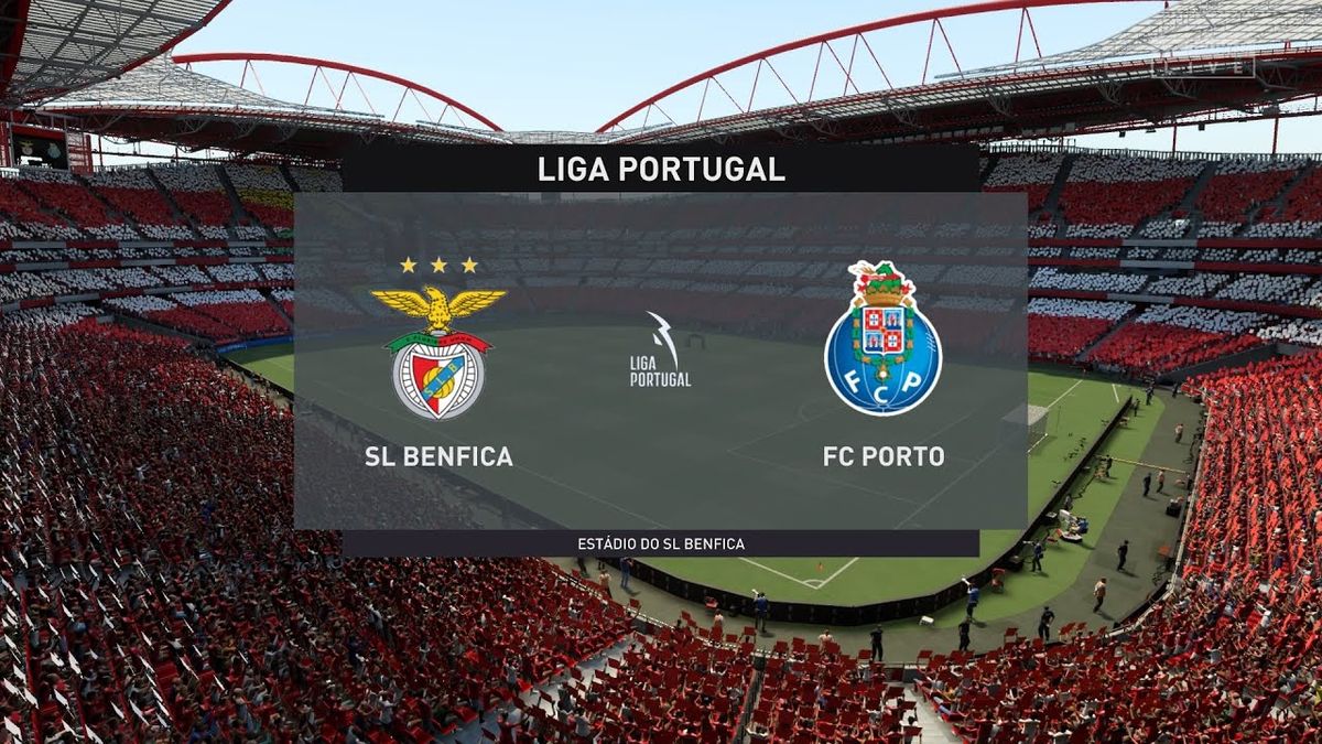 FC Porto vs SL Benfica Tickets