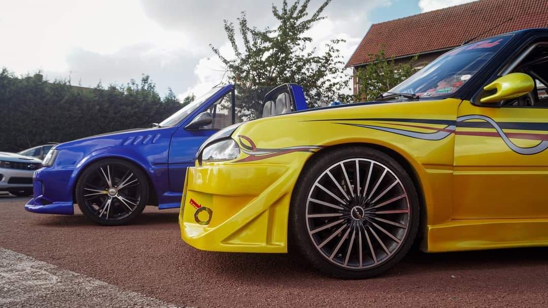 23 \u00e9me Harnes Tuning Club