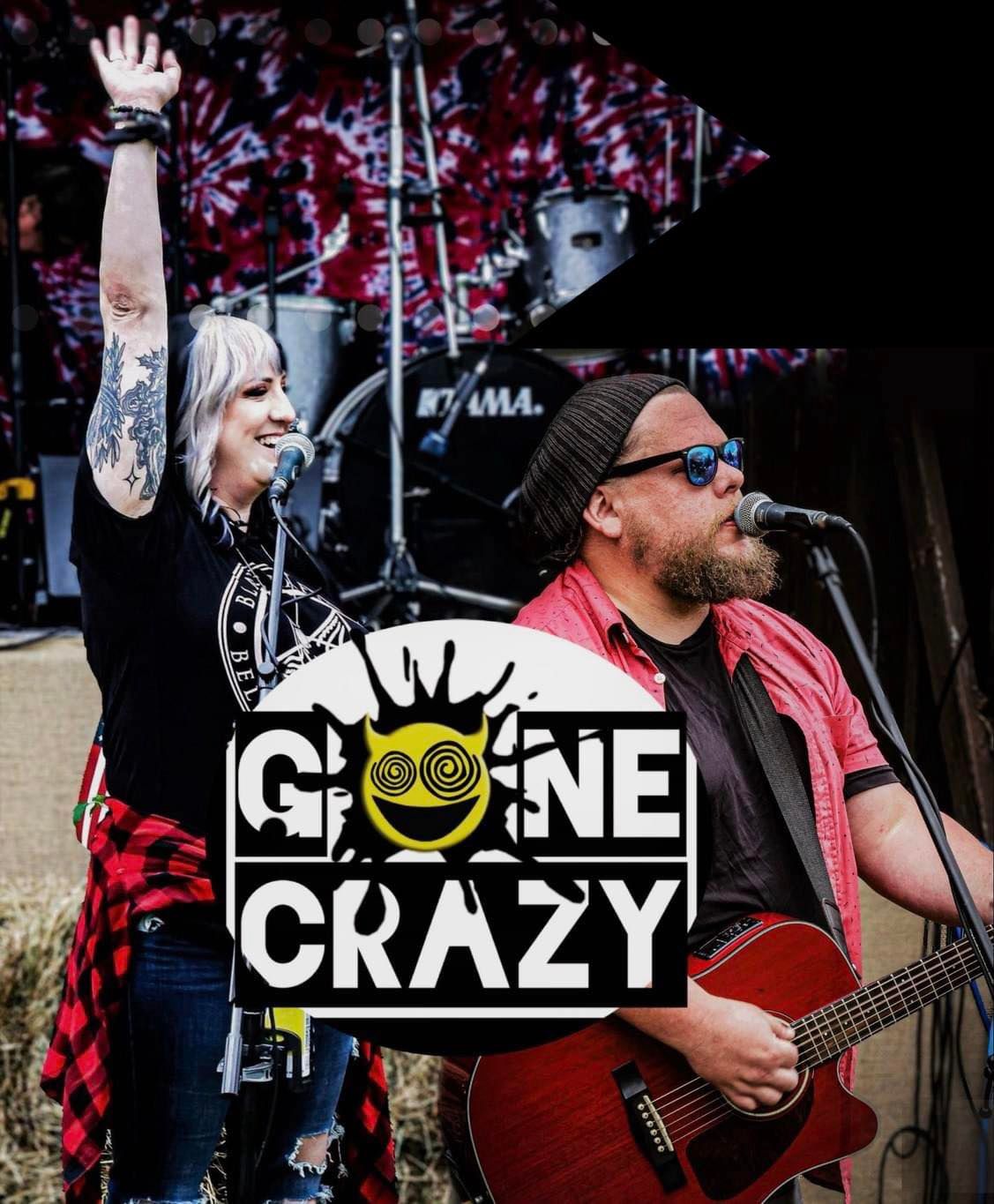 Gone Crazy @ Hull\u2019s Landing