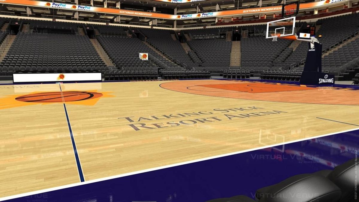 Phoenix Suns vs. Cleveland Cavaliers