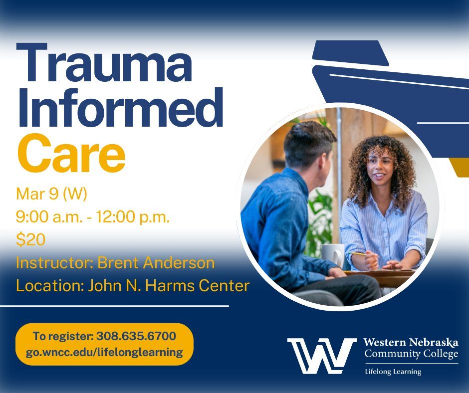 Trauma Informed Care