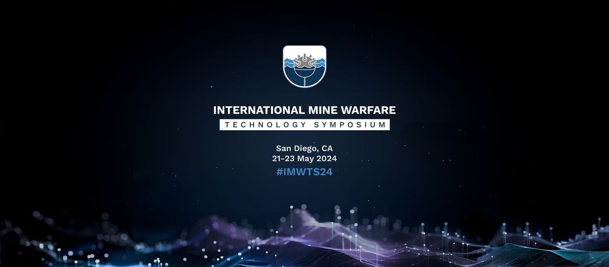 16th International Mine Warfare Technology Symposium