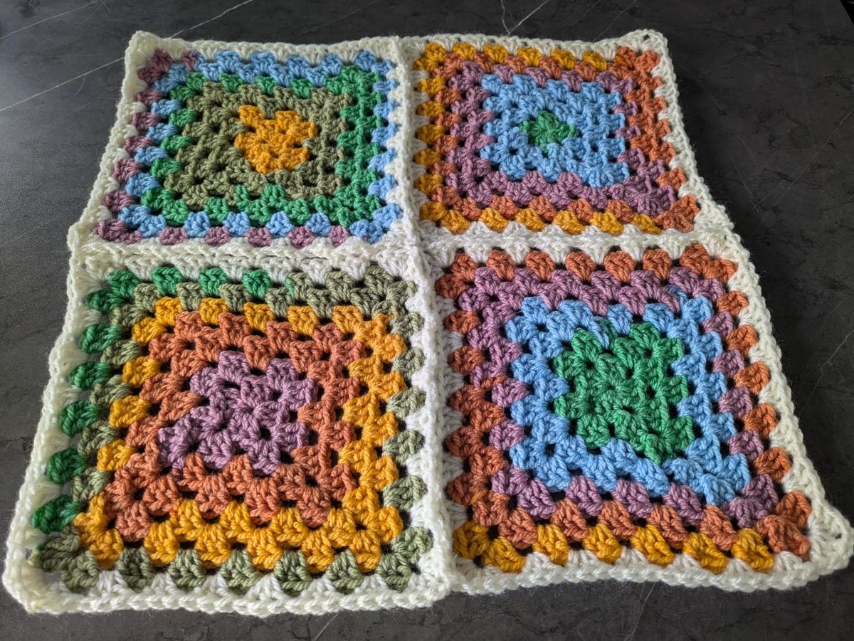 Beginners Crochet 