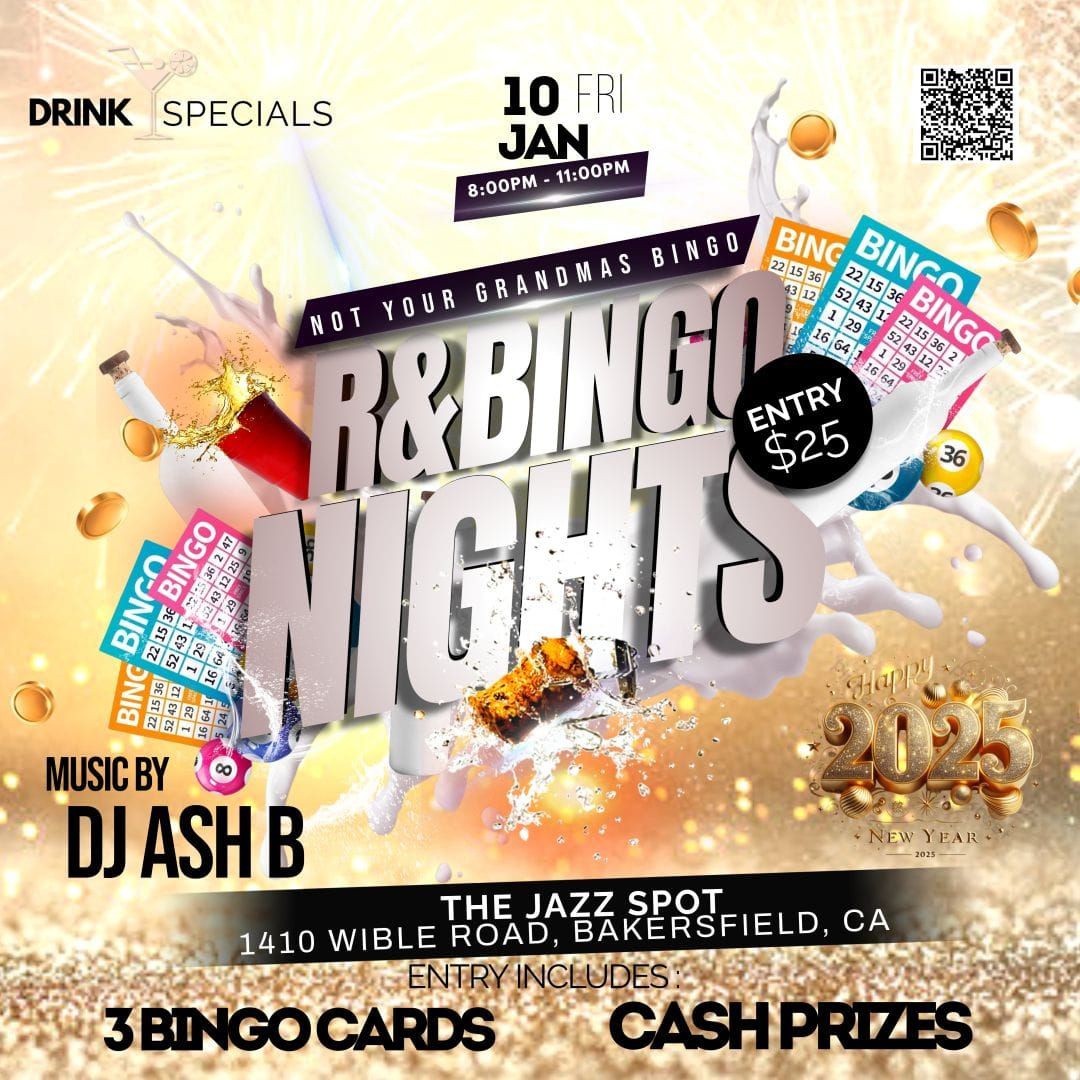 RnBingo Nights 