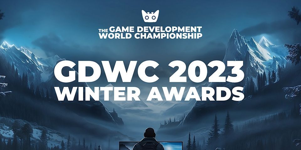 GDWC 2023 Winter Awards