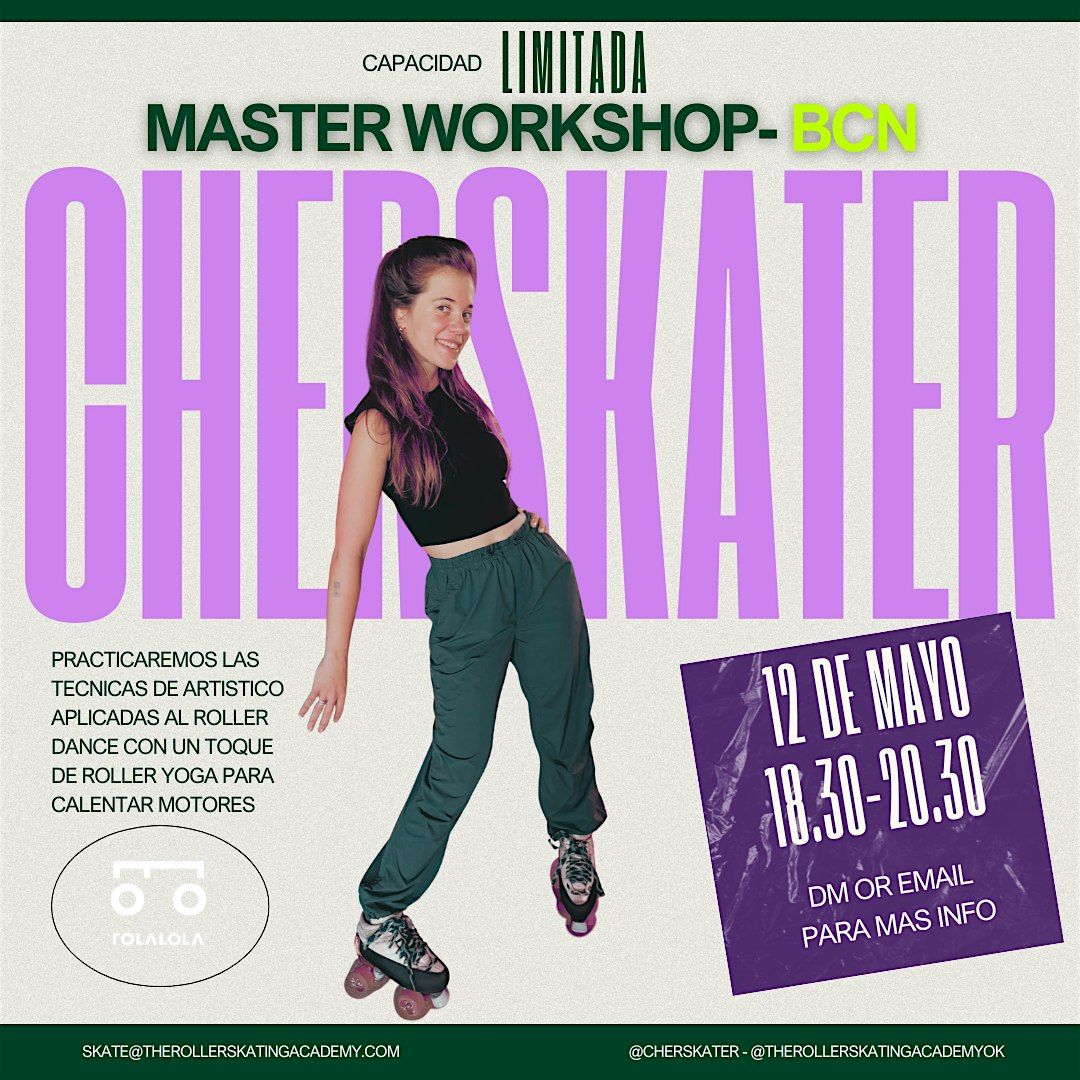 Flow & technique workshop- BCN