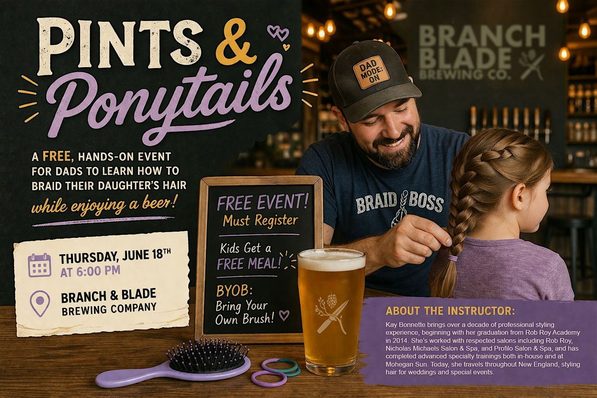 Pints & Ponytails