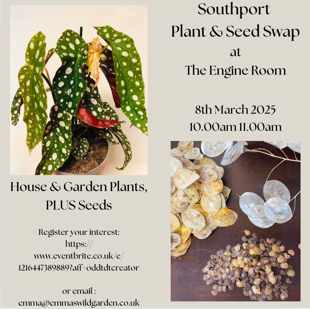 Southport Plant & Seed Swap