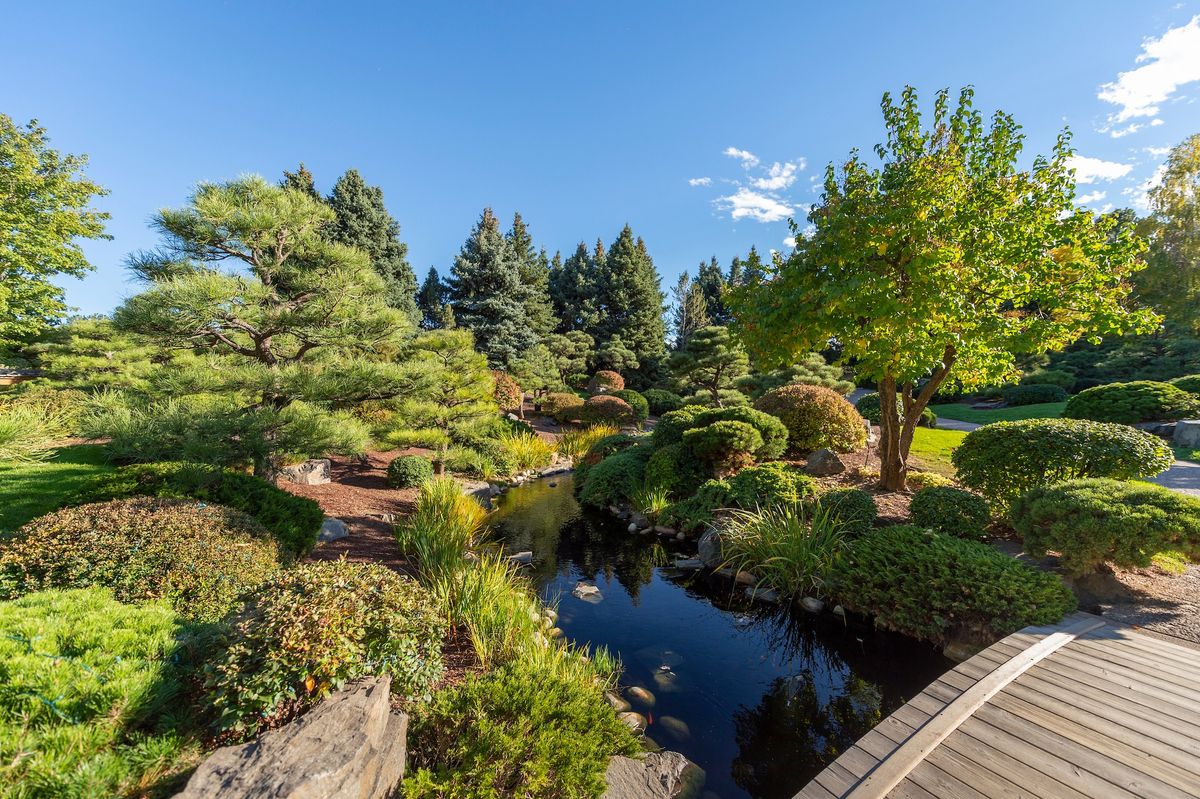 Japanese Garden Design Intensive- Mountain Inspired Landscapes