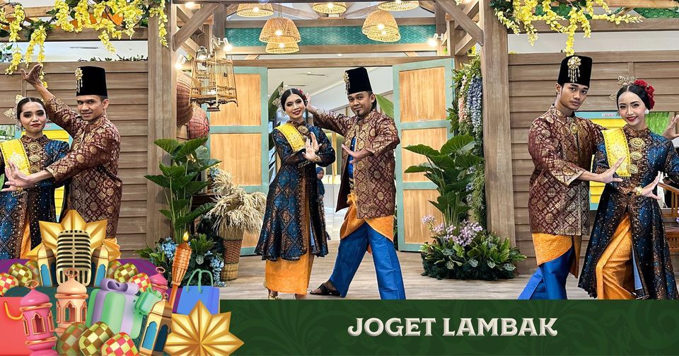 MyTOWNKL | Raya Meriah Max Joget Lambak