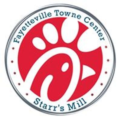 Chick-fil-A Fayetteville Towne Center and Starr's Mill