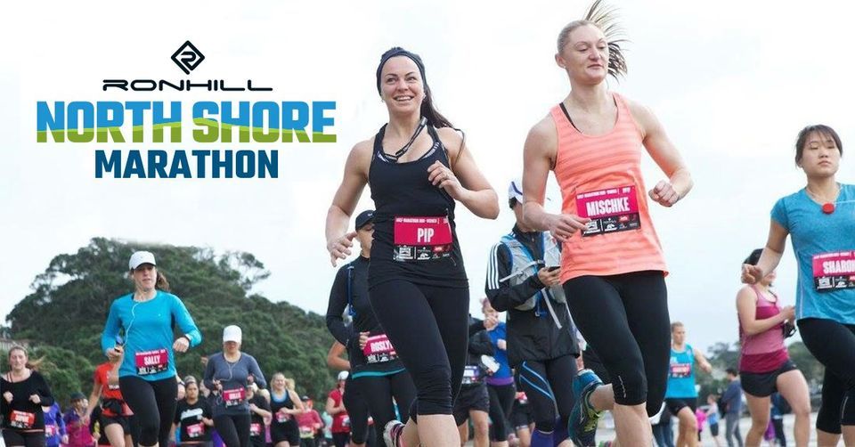 2022 North Shore Marathon - 10th Anniversary