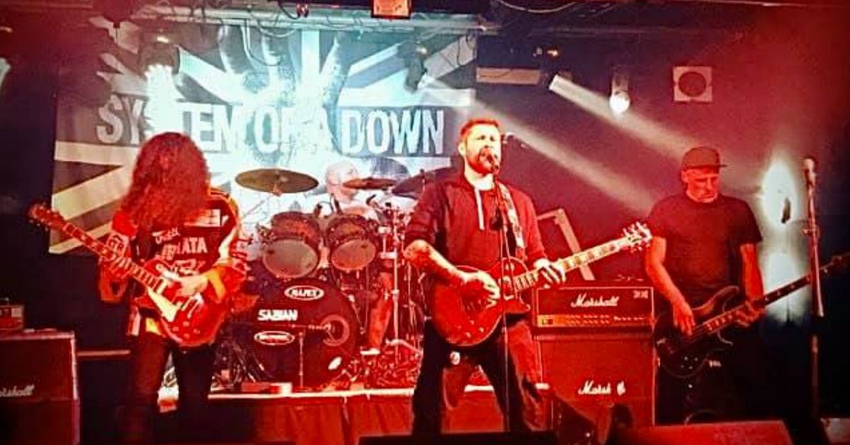 BYOB (Formerly System Of A Down UK) | Until 9 at The Blind Pig