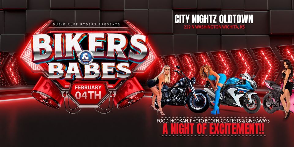 BIKERS & BABES 2023..