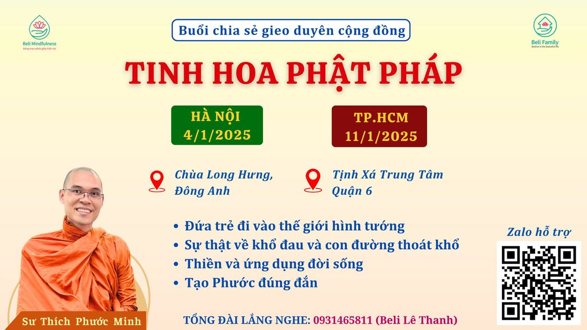 Tinh Hoa Ph\u1eadt Ph\u00e1p