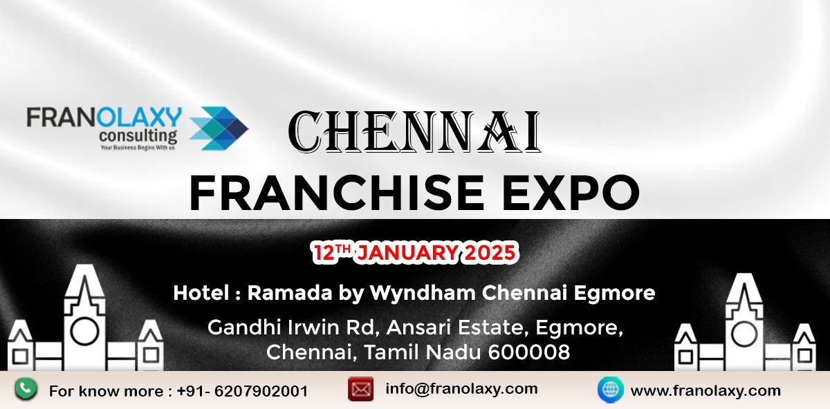 Chennai Franchise Expo