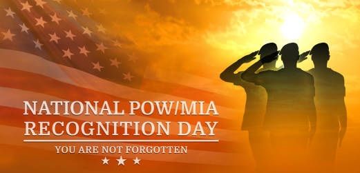 POW\/MIA Remembrance Ceremony 2024