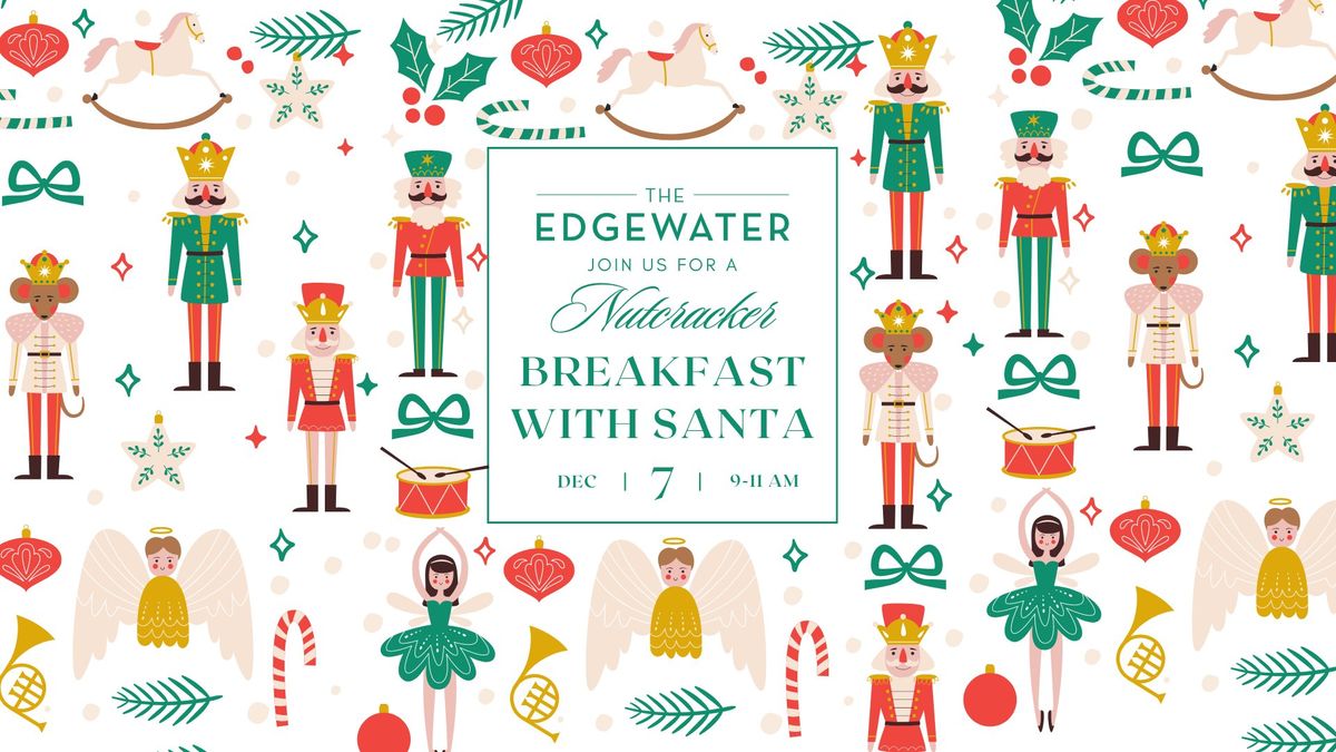 Nutcracker Breakfast with Santa