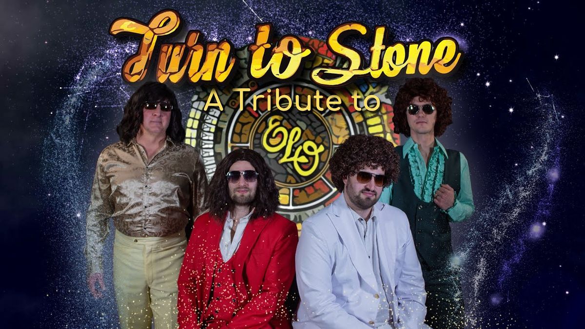 Turn To Stone - ELO Tribute