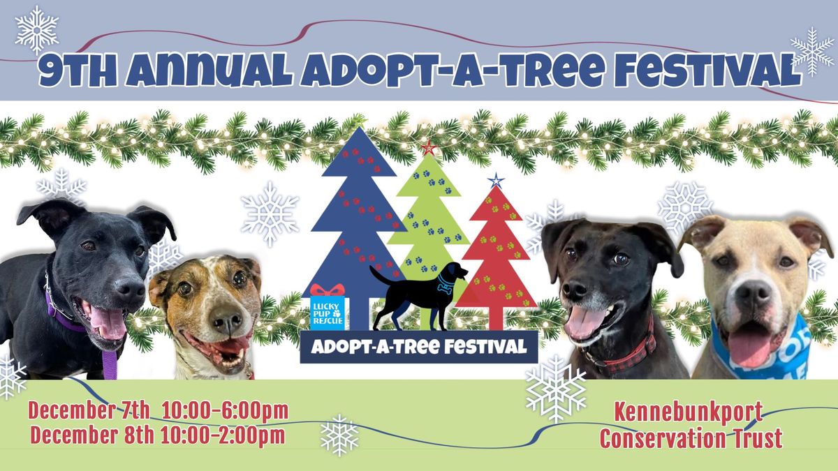 Adopt-a-Tree Festival 2024