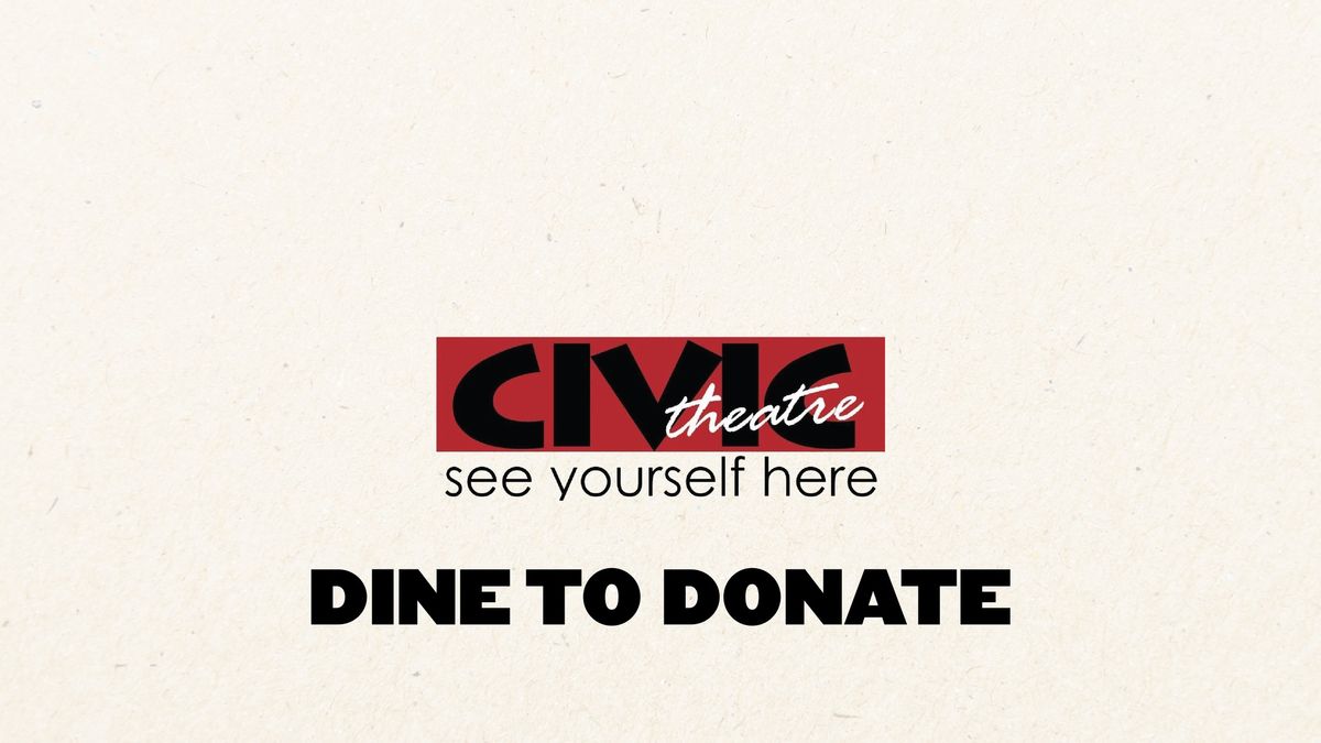 Dine to Donate Cars for Keeps