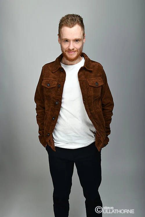 Andrew Lawrence - Still on the Naughty Step