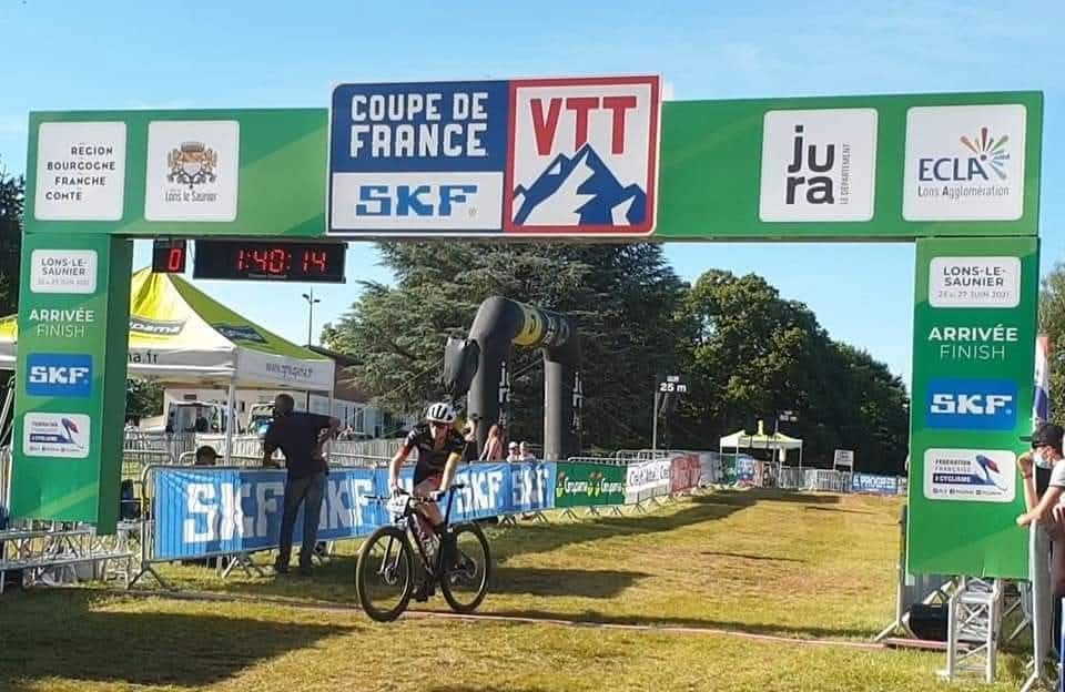 Coupe de France XCO Lons le Saunier