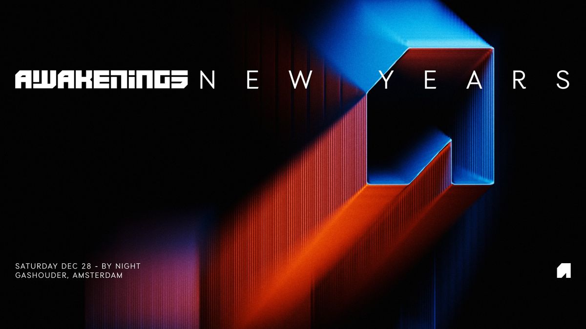 AWAKENINGS NEW YEARS | DECEMBER 28 - BY NIGHT