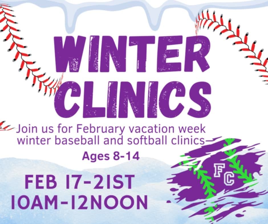 Winter clinics