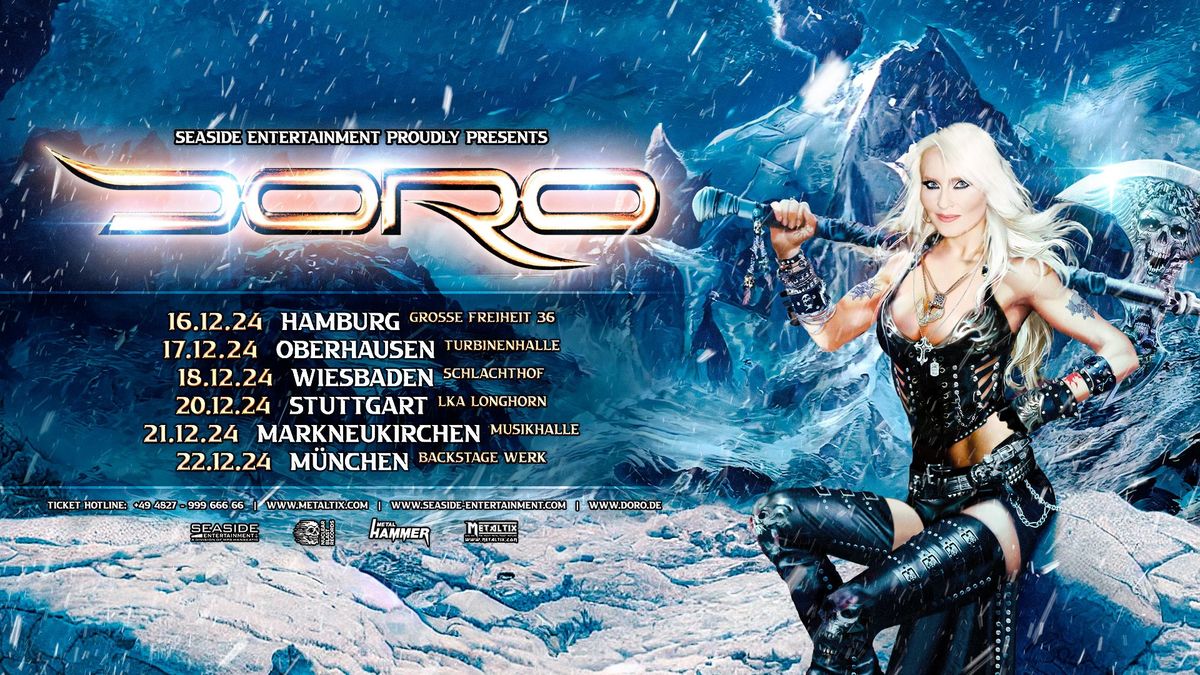 Doro | Hamburg