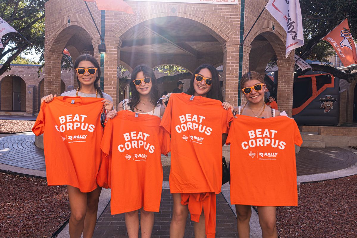 UTRGV Volleyball vs Texas A&M-Corpus Christi (South Texas Showdown, presented by Rally Credit Union)