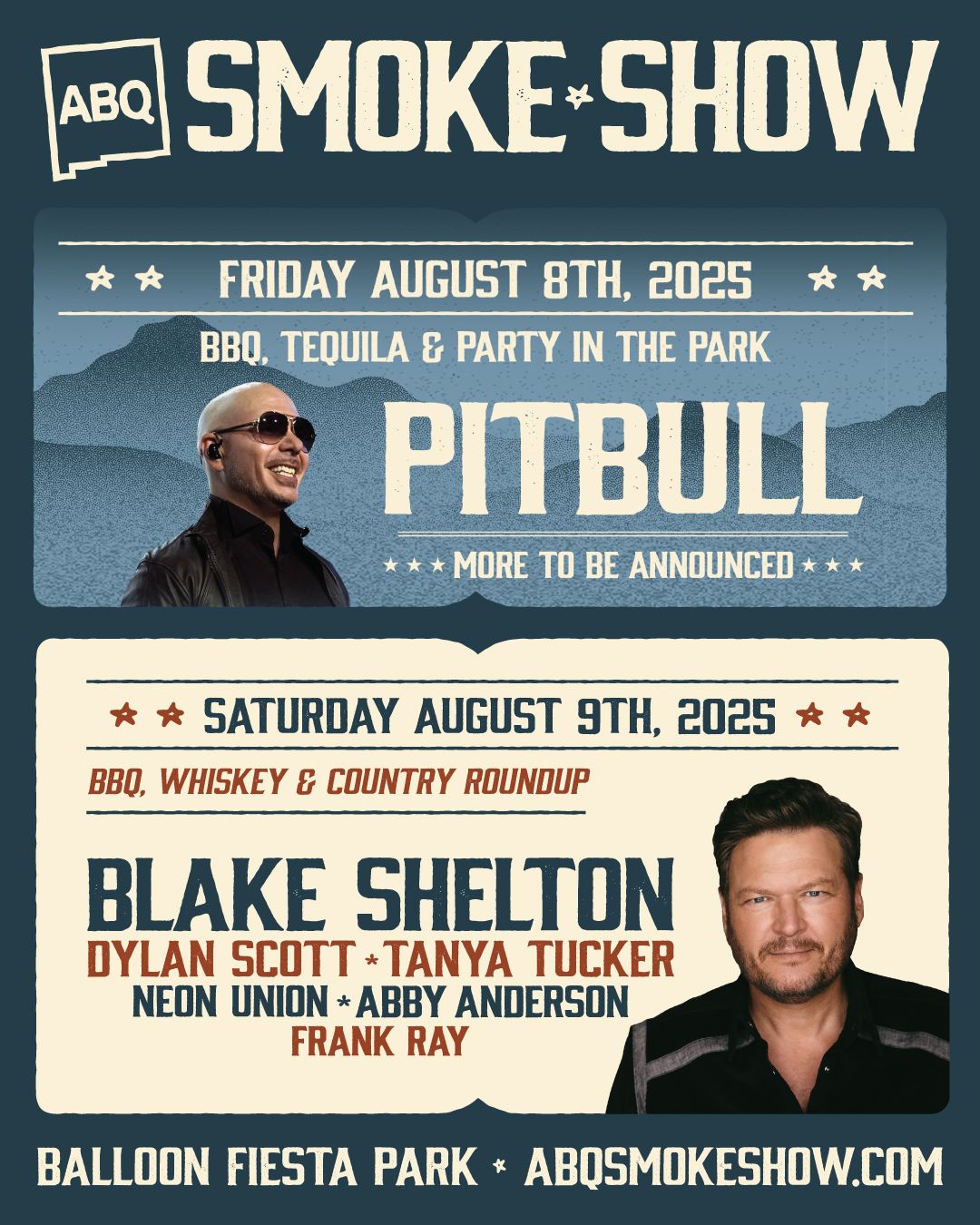 Boots In The Park: Blake Shelton - Saturday