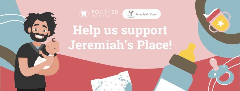 Donation Drive for Jeremiah's Place