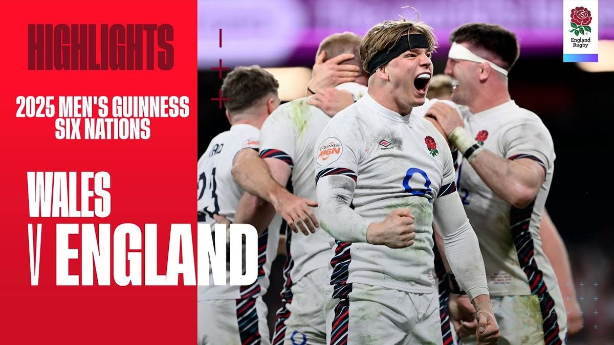 Rugby Six Nations Tournament - England vs Wales at Allianz Stadium Twickenham