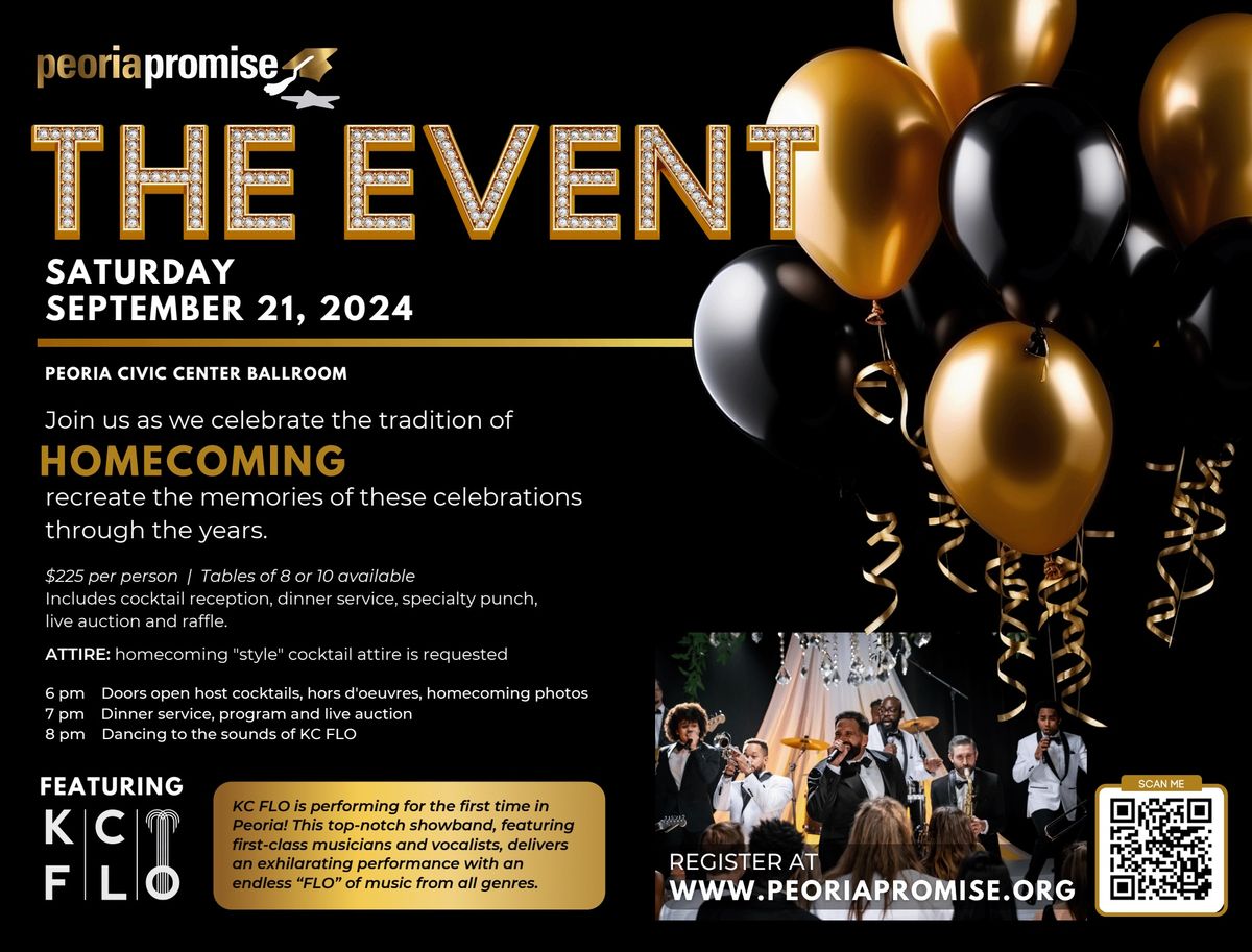 THE Event - \u201cHomecoming\u201d