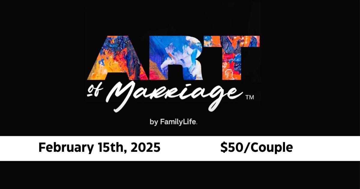 Art of Marriage Event