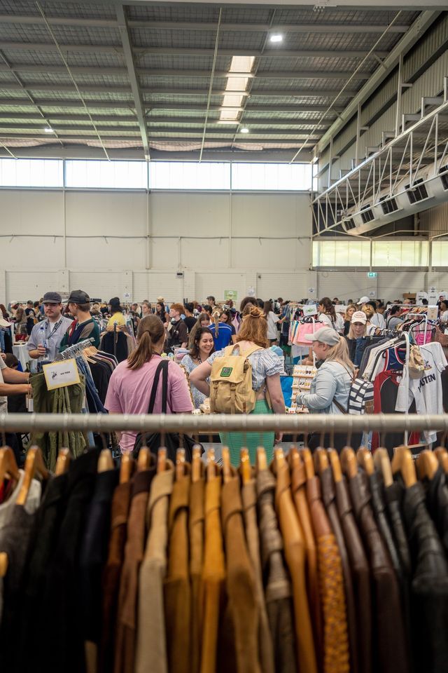 Perth\u2019s Biggest Second Hand Fashion Market Returns!