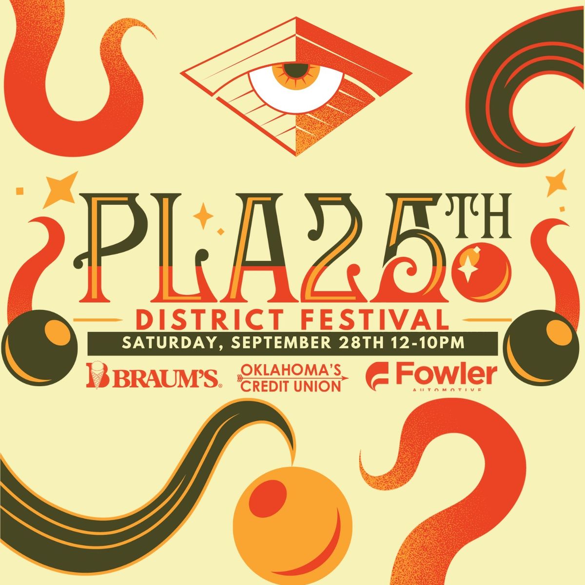 25th Annual Plaza District Festival