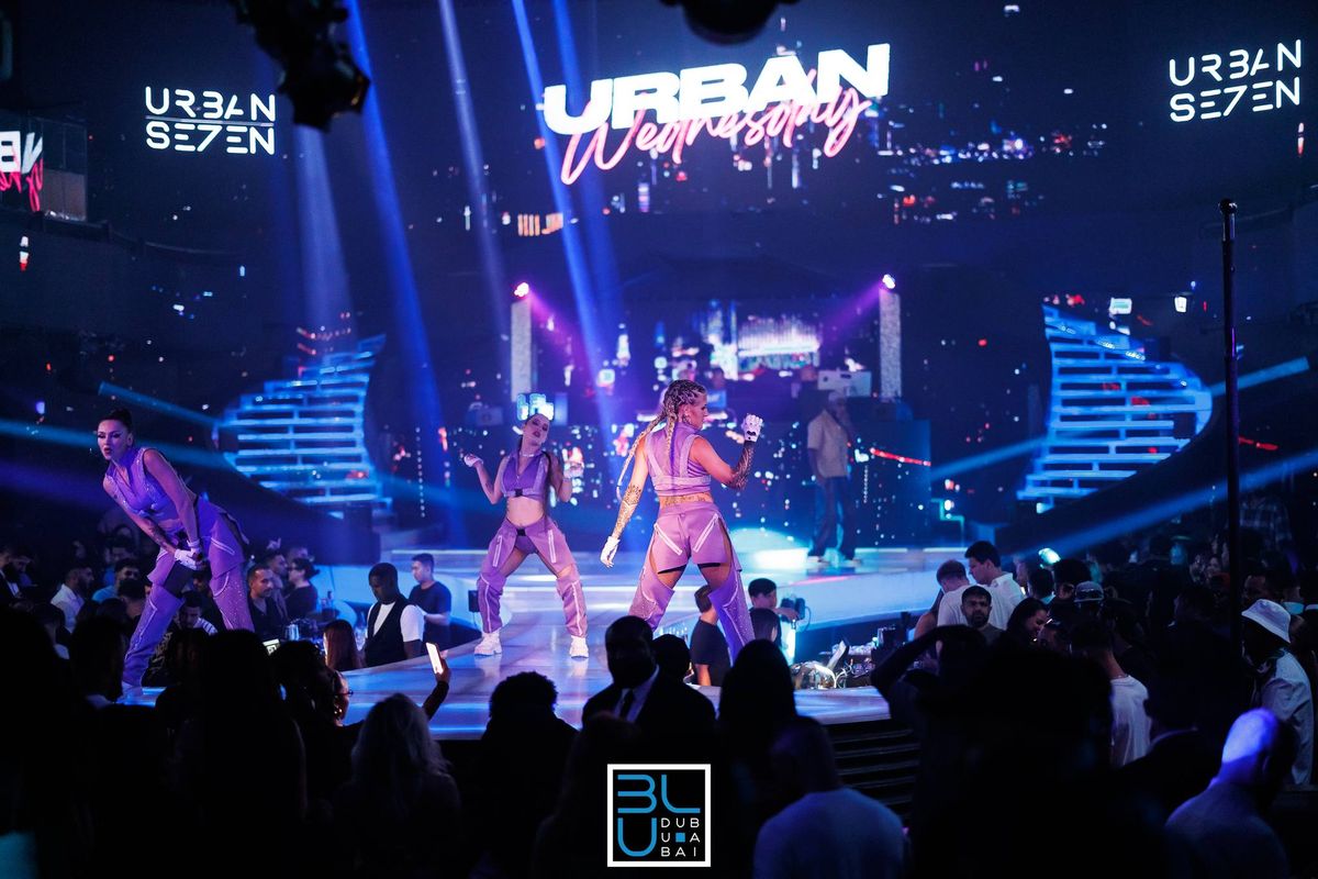 Urban Wednesday | 03.07.2024 | BLU Dubai