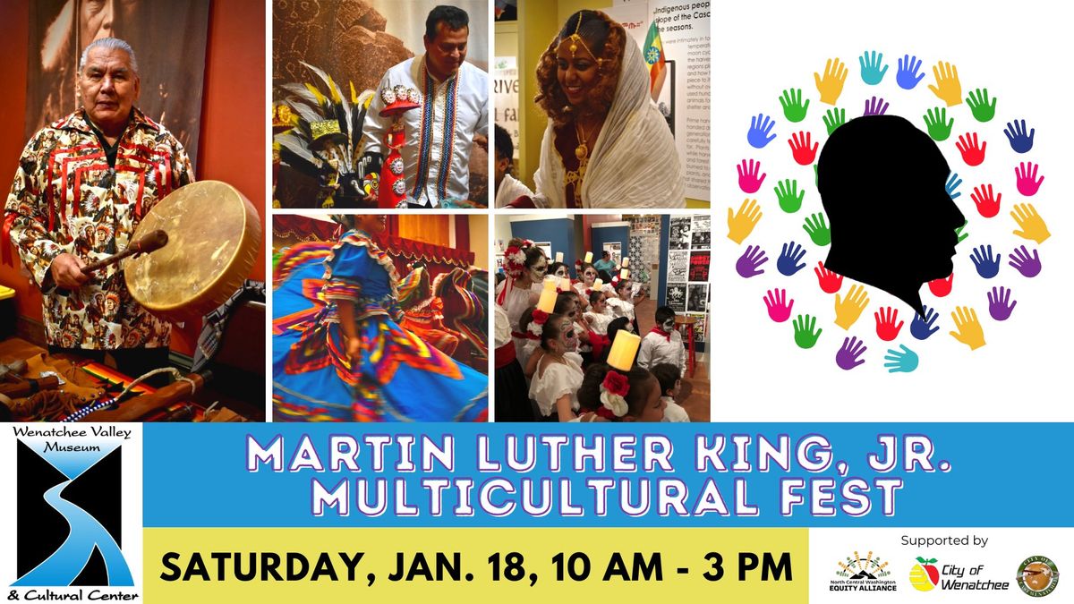 Martin Luther King, Jr. Multicultural Fest