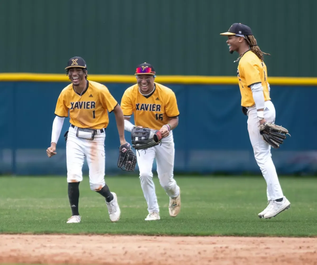 Xavier of Louisiana Gold Rush at New Orleans Privateers Baseball