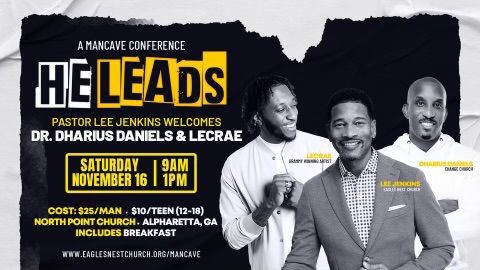 Man Up: A Call to Lead