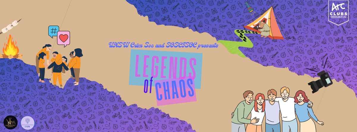 Legends of Chaos 