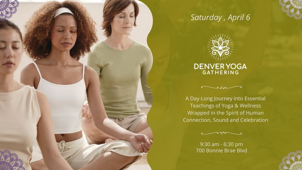 Denver Yoga Gathering
